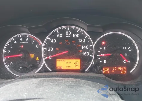 2010 Nissan Altima 2.5 S from USA, damaged, VIN 1N4AL2AP1AN439740